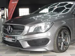Grau Gebraucht 2015 Mercedes CLA200 StreetStyle Limousine | 19.699 € (Fairer Preis)