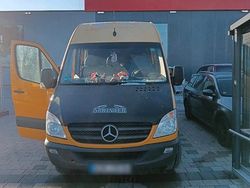 Gelb Gebraucht 2011 Mercedes Sprinter Van | 9.999 € (Guter Preis)