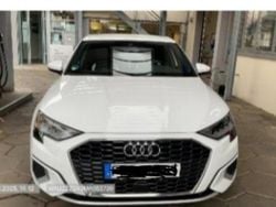 Weiß Gebraucht 2021 Audi A3 Advanced Plus Limousine | 20.200 € (Guter Preis)