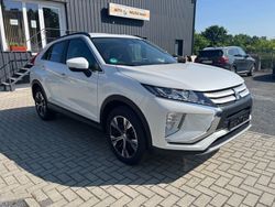 Weiß Gebraucht 2020 Mitsubishi Eclipse Cross Diamant Edition SUV | 16.990 € (Guter Preis)