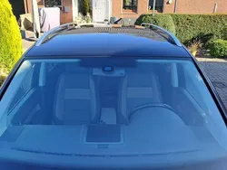 Schwarz Gebraucht 2008 VW Touran Conceptline Van / Kleinbus | 4.300 € (Fairer Preis)