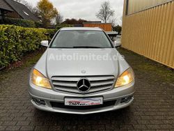 Silber Gebraucht 2008 Mercedes C180 Limousine | 5.999 € (Fairer Preis)