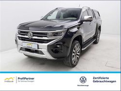 Midnight black metallic Gebraucht 2025 VW Amarok Aventura Abholung | 64.489 €