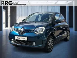 Blau Gebraucht 2021 Renault Twingo Intens Kleinwagen | 11.890 € (Fairer Preis)