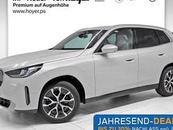 Weiß Neu 2025 BMW X3 Comfort Edition SUV | 59.890 € (Superpreis)
