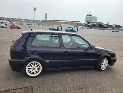 Violet Gebraucht 1997 VW Golf III Edition Limousine | 4.500 € (Superpreis)