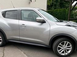 Silber Gebraucht 2017 Nissan Juke SUV | 6.200 € (Guter Preis)