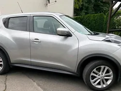 Silber Gebraucht 2017 Nissan Juke SUV | 6.200 € (Guter Preis)