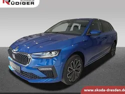 Blau Neu 2025 Skoda Scala Tour Kleinwagen | 31.300 € (Teuer)