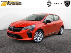Valencia orange Neu 2025 Renault Clio V Evolution Limousine | 16.977 € (Superpreis)