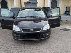 Schwarz Gebraucht 2005 Ford C-MAX Trend Van / Kleinbus | 2.100 € (Fairer Preis)