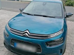 Blau Gebraucht 2019 Citroën C4 Cactus PureTech Kleinwagen | 9.999 € (Guter Preis)