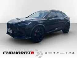 Midnight schwarz metallic Gebraucht 2023 Cupra Formentor VZ SUV | 46.990 € (Teuer)