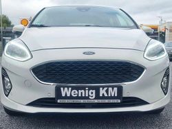 Grau Gebraucht 2021 Ford Fiesta Titanium X Kleinwagen | 12.990 € (Fairer Preis)
