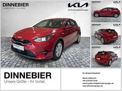 Infra red met Neu 2025 Kia Ceed Vision Kleinwagen | 25.490 € (Etwas zu teuer)