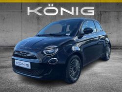 Schwarz Gebraucht 2022 Fiat 500e Icon Kleinwagen | 15.990 € (Superpreis)