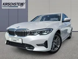 Weiss Gebraucht 2020 BMW 330 Sport Line Limousine | 32.990 € (Fairer Preis)