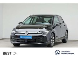 Grenadillschwarz metallic Gebraucht 2024 VW Golf VIII Goal Limousine | 27.999 € (Guter Preis)