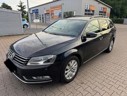 Schwarz Gebraucht 2011 VW Passat Kombi | 4.600 € (Guter Preis)
