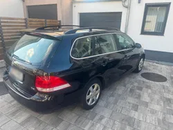 Schwarz Gebraucht 2008 VW Golf VI Kombi | 2.100 € (Guter Preis)