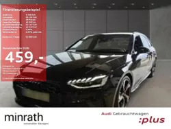 Schwarz Gebraucht 2023 Audi S4 Ambiente Kombi | 52.879 €