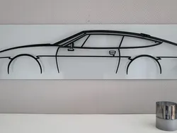 Rot Gebraucht 1976 Bitter CD Coupé | 69.500 €