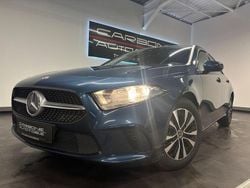 Blau Gebraucht 2022 Mercedes A180 Limousine | 15.900 € (Superpreis)