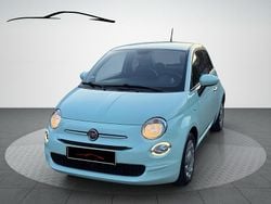Colore esterno (latt grün) Gebraucht 2020 Fiat 500 Pop Kleinwagen | 8.000 € (Superpreis)