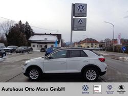 Weiß Gebraucht 2018 VW T-Roc Sportline SUV | 19.790 € (Superpreis)