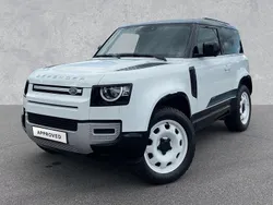 Fuji white Neu 2025 Land Rover Defender S SUV | 77.990 € (Superpreis)