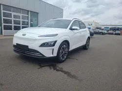 Serenity white Gebraucht 2023 Hyundai Kona Trend SUV | 33.979 € (Fairer Preis)