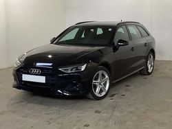 Schwarz Gebraucht 2022 Audi A4 Kombi | 28.990 € (Fairer Preis)