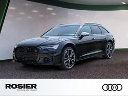 Schwarz / mythosschwarz Neu 2025 Audi S6 Comfort Kombi | 86.990 € (Guter Preis)