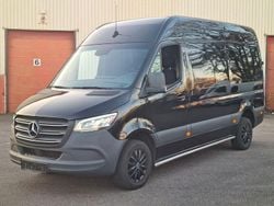 Schwarz Gebraucht 2019 Mercedes Sprinter Van | 21.990 € (Guter Preis)