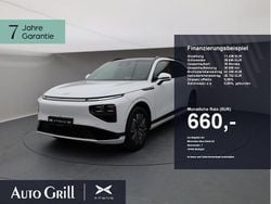 Weiss arctic white Gebraucht 2025 XPENG G9 RWD Standard Range SUV | 52.750 € (Guter Preis)