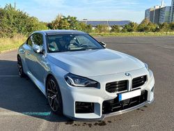 Grau Gebraucht 2024 BMW M2 M Performance Coupé | 76.300 €