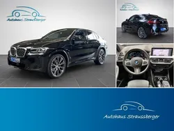 Schwarz Gebraucht 2023 BMW X4 M Sport SUV | 49.990 € (Superpreis)