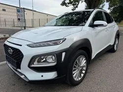 Weiß Gebraucht 2020 Hyundai Kona Advantage SUV | 15.450 € (Guter Preis)