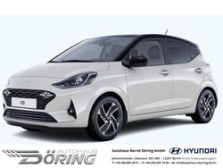 Grau Neu 2025 Hyundai i10 Prime Kleinwagen | 23.110 € (Teuer)