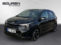 (abp) auroraschwarz met. Gebraucht 2024 Kia Picanto Launch Edition Kleinwagen | 18.990 € (Fairer Preis)