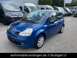 Blau Gebraucht 2009 Renault Modus Dynamique Van / Kleinbus | 3.490 € (Etwas zu teuer)