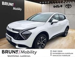 Weiß Gebraucht 2024 Kia Sportage Spirit SUV | 31.990 € (Guter Preis)