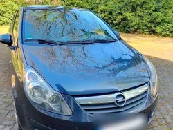 Blau Gebraucht 2010 Opel Corsa Edition Kleinwagen | 1.450 € (Guter Preis)