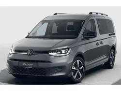 Grau Neu 2025 VW Caddy Maxi Goal Van / Kleinbus | 41.999 € (Superpreis)