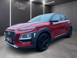 Rot Gebraucht 2020 Hyundai Kona Style SUV | 16.790 € (Guter Preis)