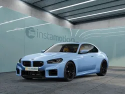 Blau Gebraucht 2024 BMW M2 Basis Coupé | 63.780 € (Fairer Preis)