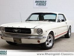 Weiß Gebraucht 1965 Ford Mustang Coupé | 32.900 €
