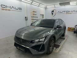Grau Gebraucht 2024 Peugeot 408 Allure Limousine | 22.990 € (Fairer Preis)