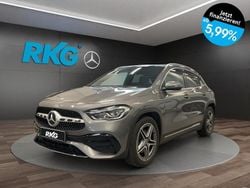 Grau Gebraucht 2022 Mercedes GLA250 AMG SUV | 35.740 € (Guter Preis)
