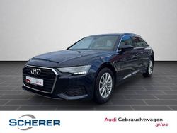 Firmamentblau metallic (metallic) Gebraucht 2022 Audi A6 Ambiente Kombi | 31.900 € (Superpreis)
